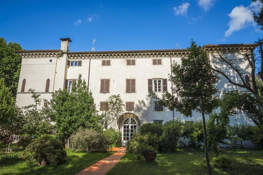 Hotel Villa La Principessa Lucca Exterior foto